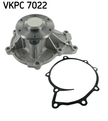 Pompă de apă, răcire motor VKPC 7022 SKF